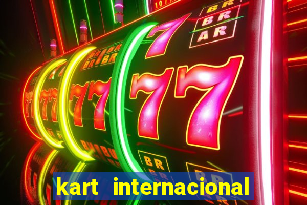 kart internacional de betim